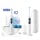 Oral-B Szczoteczka magnetyczna iO8 (biała) - 1037094 - zdjęcie 2